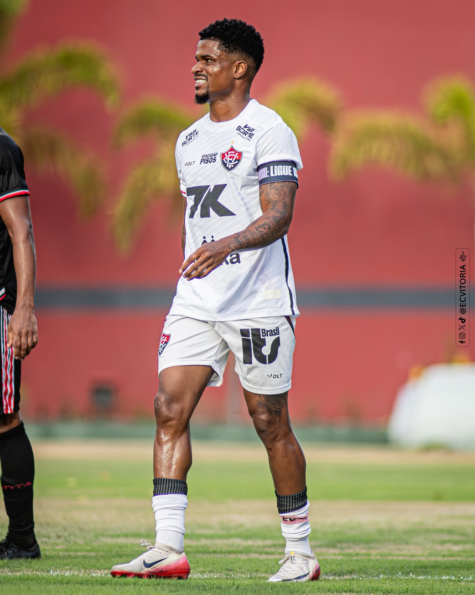 Vitória empata na estreia do Campeonato Baiano de 2026
