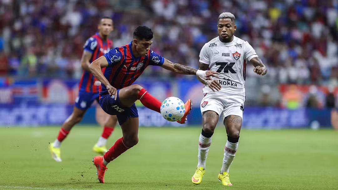 SEGUNDO BA-VI DA SEMANA TERMINA EM EMPATE