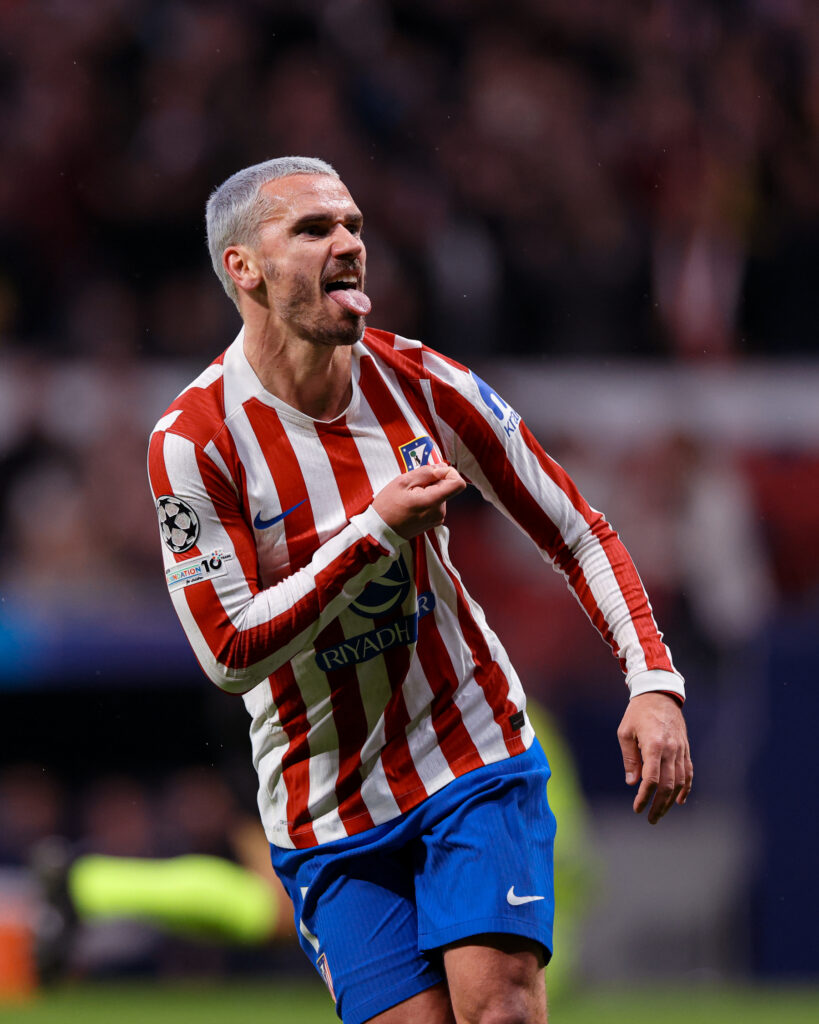 Fonte: X/@Atleti