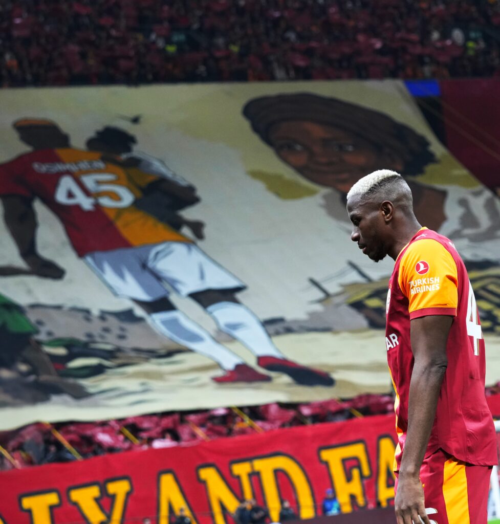 Fonte: X/@GalatasaraySK
