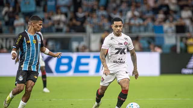 VITÓRIA VOLTA A PERDER FORA DE CASA NO BRASILEIRÃO
